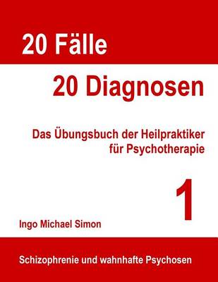 Book cover for 20 Falle - 20 Diagnosen