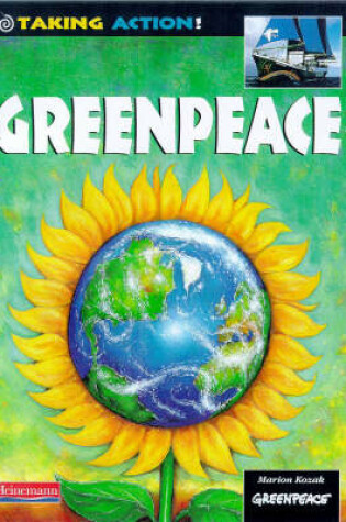 Cover of Taking Action: Greenpeace