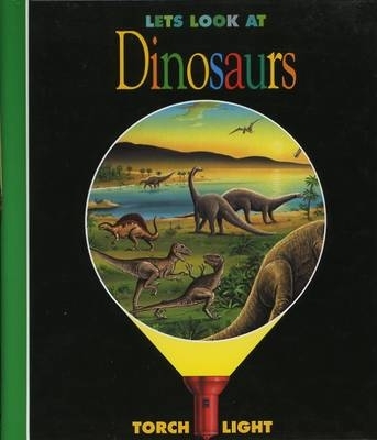 Book cover for Let's Look at Dinosaurs