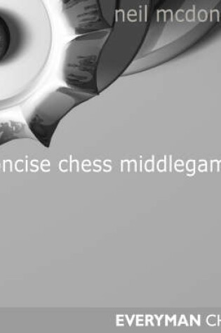 Cover of Concise Chess Middlegames