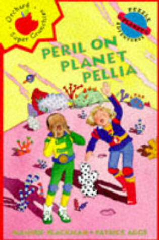 Cover of Peril On Planet Pellia