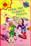 Book cover for Peril On Planet Pellia