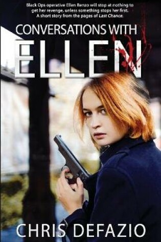 Cover of Conversations with Ellen