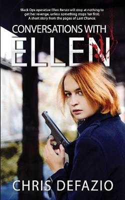 Book cover for Conversations with Ellen