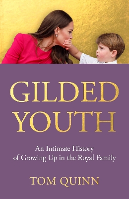 Book cover for Gilded Youth
