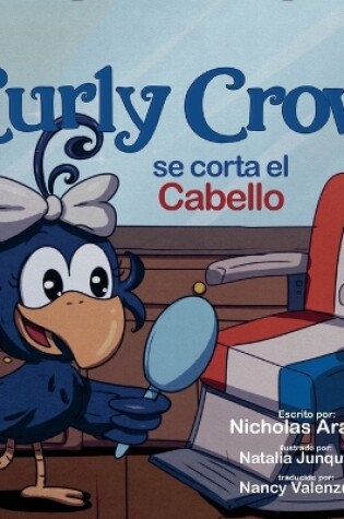 Cover of Curly Crow se corta el cabello