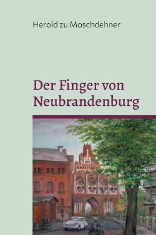 Cover of Der Finger von Neubrandenburg