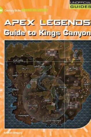 Cover of Apex Legends: Guide to Kings Canyon