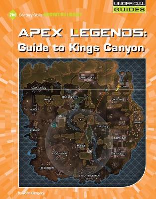Book cover for Apex Legends: Guide to Kings Canyon