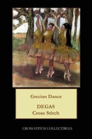 Cover of Grecian Dance