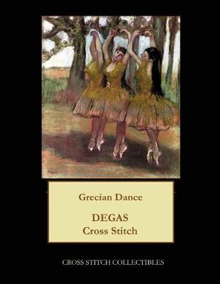 Book cover for Grecian Dance
