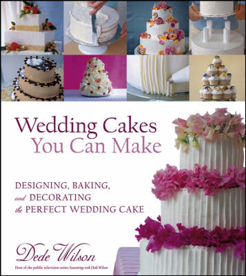 Book cover for Wedding Cakes You Can Make