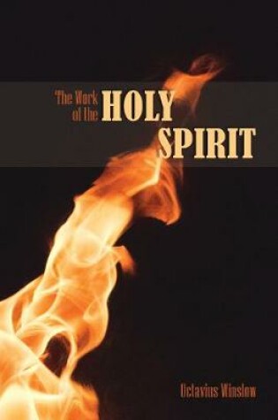 Cover of The Work of the Holy Spirit