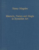 Cover of Text and Image in Byzantine Art