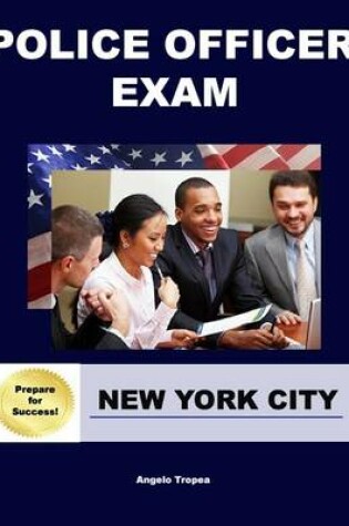 Cover of Police Officer Exam New York City