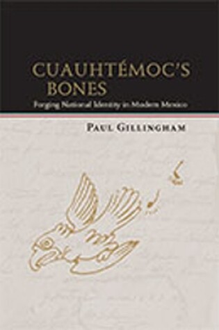 Cover of Cuauhtemoc's Bones