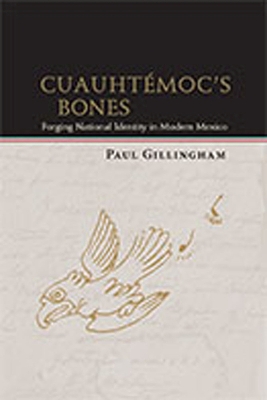 Book cover for Cuauhtemoc's Bones