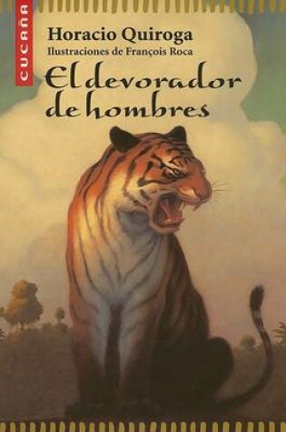 Cover of El Devorador de Hombres