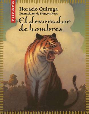 Book cover for El Devorador de Hombres