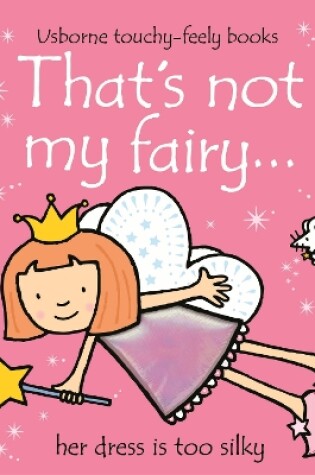 Cover of That's not my fairy…