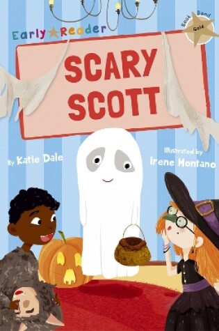 Cover of Scary Scott