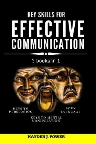 Cover of Key Skills for EFFECTIVE COMMUNICATION