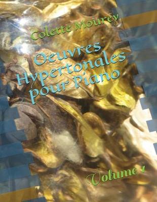 Book cover for Oeuvres Hypertonales Pour Piano