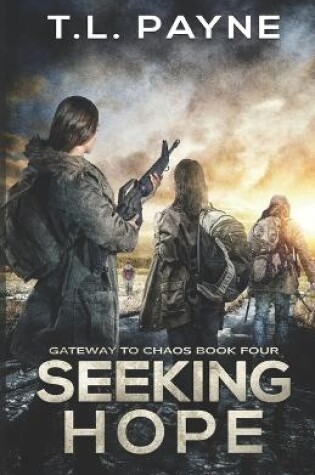 Cover of Seeking Hope