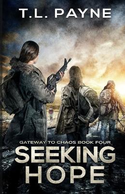 Book cover for Seeking Hope