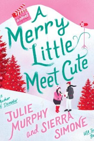 Cover of A Merry Little Meet Cute