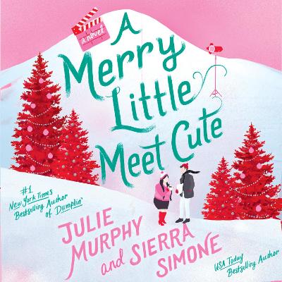 Book cover for A Merry Little Meet Cute