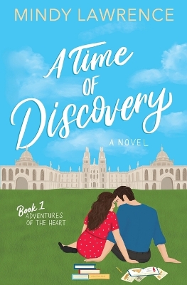 Book cover for A Time of Discovery