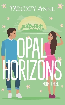 Book cover for Opal Horizons