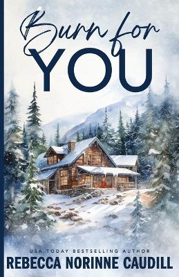 Book cover for Burn For You