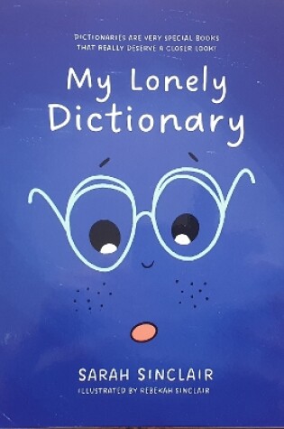 Cover of My Lonely Dictionary