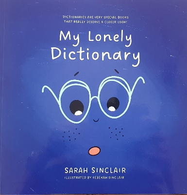 Book cover for My Lonely Dictionary