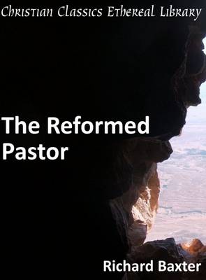 Book cover for Reformed Pastor