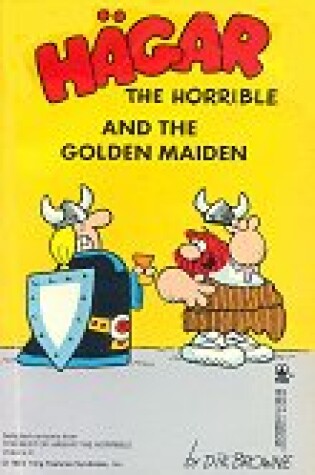 Cover of Hagar III