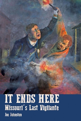 Book cover for It Ends Here