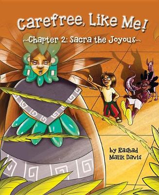 Cover of Carefree Like Me