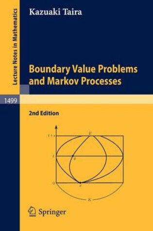 Cover of Boundary Value Problems and Markov Processes