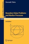 Book cover for Boundary Value Problems and Markov Processes