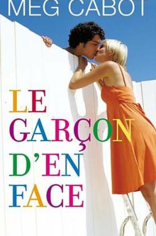 Cover of Le Garcon D'En Face