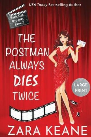 Cover of The Postman Always Dies Twice