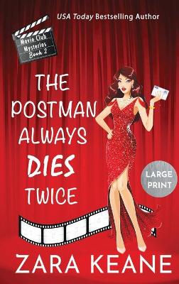 Book cover for The Postman Always Dies Twice