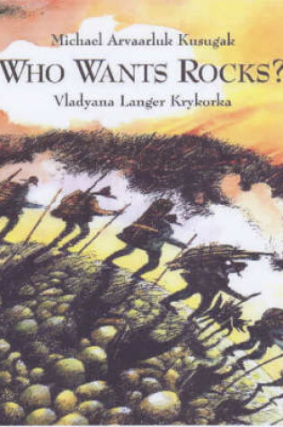 Cover of Who Wants Rocks