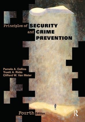 Book cover for Principles of Security and Crime Prevention