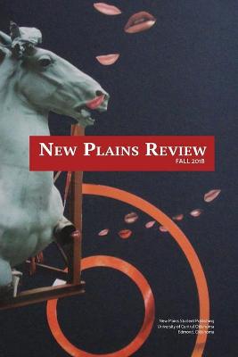 Book cover for New Plains Review Fall 2018