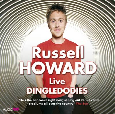 Book cover for Russell Howard: Dingledodies