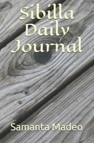 Cover of Sibilla Daily Journal